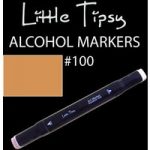 Little Tipsy Double Ended Alcohol Ink Marker #100