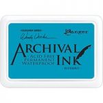 Ranger Archival Ink Pad Bluebird by Wendy Vecchi | Designer Series