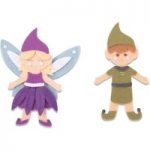 Sizzix Bigz L Die Elf and Fairy