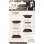 Crafter’s Companion Sara Signature Rustic Wedding Cotton Ribbon Pack