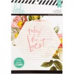 Heidi Swapp Memory Planner Journaling Pad 6in x 8in