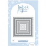 Paper Discovery Die Set Card Builder Nested Squares | Set of 10