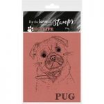 Hunkydory For the Love of Stamps A7 Set It’s A Dog’s Life Pug