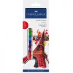 Faber Castell Acrylic Colours Starter Kit Tubes 12ml | Set of 12
