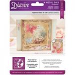 Crafter’s Companion Die’sire Create a Card – Flutterby Die Set