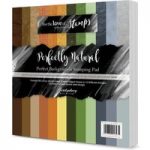 Hunkydory Perfect Backgrounds Stamping Pad – Perfectly Natural