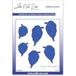 John Next Door Additions Die Set Rose Leaves | Set of 6