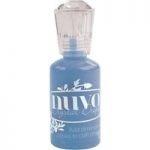Nuvo by Tonic Studios Crystal Drops Double Denim