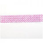 CraftStash Gem Sticker Tape 1.2cm | Pink