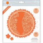 Tonic Studios Essentials Die Set Decorative Floral Flourish | Set of 6