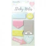 Dovecraft Planner Accessory Baby Sticky Notes | 112 Pieces