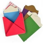 Sizzix ScoreBoards L Die Gift Card Folder & Label #2 by Eileen Hull