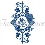 Tattered Lace Die Set Fanciful Flourishes Adore | Set of 2
