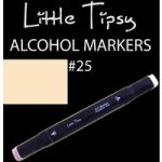 Little Tipsy Double Ended Alcohol Ink Marker #25