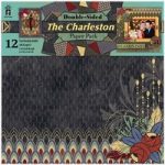 Hot Off The Press 12in x 12in Paper Pack Charleston | 12 Sheets