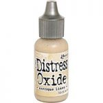 Ranger Distress Oxide Reinker by Tim Holtz | Antique Linen