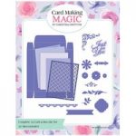 Card Making Magic Die Set Complete A2 Card & Box Set of 20 by Christina Griffiths