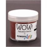 WOW! Flock Embossing Powder Brown Regular | 45ml Jar