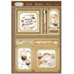 Hunkydory Pick ‘N’ Mix Topper Sheet The Perfect Blend