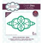 Sue Wilson Die Set Keira Set of 2 | Celtic Collection