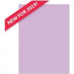 Hunkydory A4 Cardstock Adorable Scorable Wild Heather | 10 Sheets