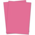 Creative Expressions Foundation Card Raspberry A4 220gsm Pack of 25