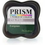 Hunkydory Prism Dye Ink Pad 1.5in x 1.5in | Evergreen