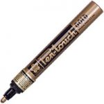 Sakura Pen-Touch Paint Marker Pen Gold Medium Point