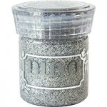 Nuvo by Tonic Studios Glimmer Paste Silver Gem