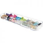 Deflecto Stackable Caddy Storage Tray (fits Large caddy)