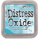 Ranger Distress Oxide Ink Pad 3in x 3in by Tim Holtz | Broken China