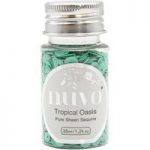 Nuvo Pure Sheen Sequins Tropical Oasis 35ml