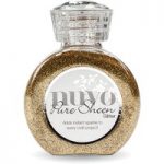 Nuvo by Tonic Studios Pure Sheen Glitter Rose Gold | 100ml