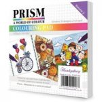 Hunkydory Prism Colour Me! Colouring Pad Volume 2 | 60 Sheets