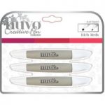 Nuvo by Tonic Studios Marker Pens Rich Reds | Pack of 3