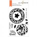 Altenew Stamp Set Botanical Silhouettes | Set of 10