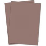 Creative Expressions Foundation Card Chestnut A4 200gsm Pack of 25