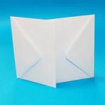Craft UK C6 Envelopes White | 50 pack
