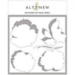 Altenew Mask 6in x 6in Stencil Wallpaper Art