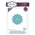 Sue Wilson Die Set Lillian Set of 3 | Triple Layer Collection