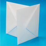 Craft UK 5in x 7in Envelopes White | 50 pack