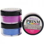 Hunkydory Prism Pearlescent Powders Set 2 | Pink Purple & Blue