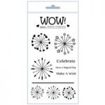 WOW! A6 Stamp Set Starburst Set of 10 by Marion Emberson