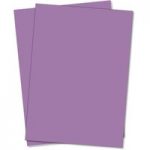 Creative Expressions Foundation Card Amethyst A4 200gms Pack of 25