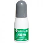 Silhouette Mint Ink Bottle in Green | 5ml