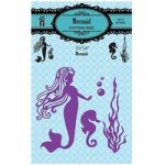 Hot Off The Press Cutting Die Set Mermaid | Set of 4