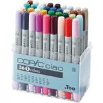 Copic Ciao Marker Pen Set E | Set of 36