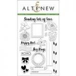 Altenew – Happy Mail Stamp Set