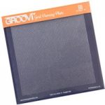 Groovi A5 Square Groovi Grid Piercing Plate Straight