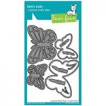 Lawn Fawn Die Set Layered Butterflies Set of 10 | Lawn Cuts